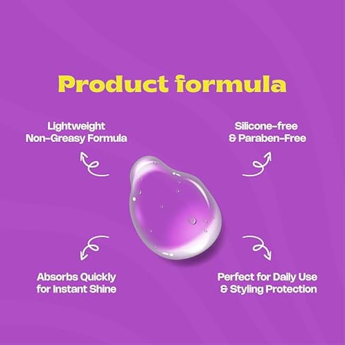 Truffles Extra natural hair serum - Image 4